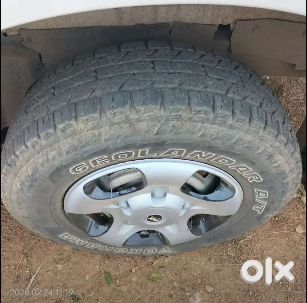 Mahindra Scorpio 2013 Diesel Manual