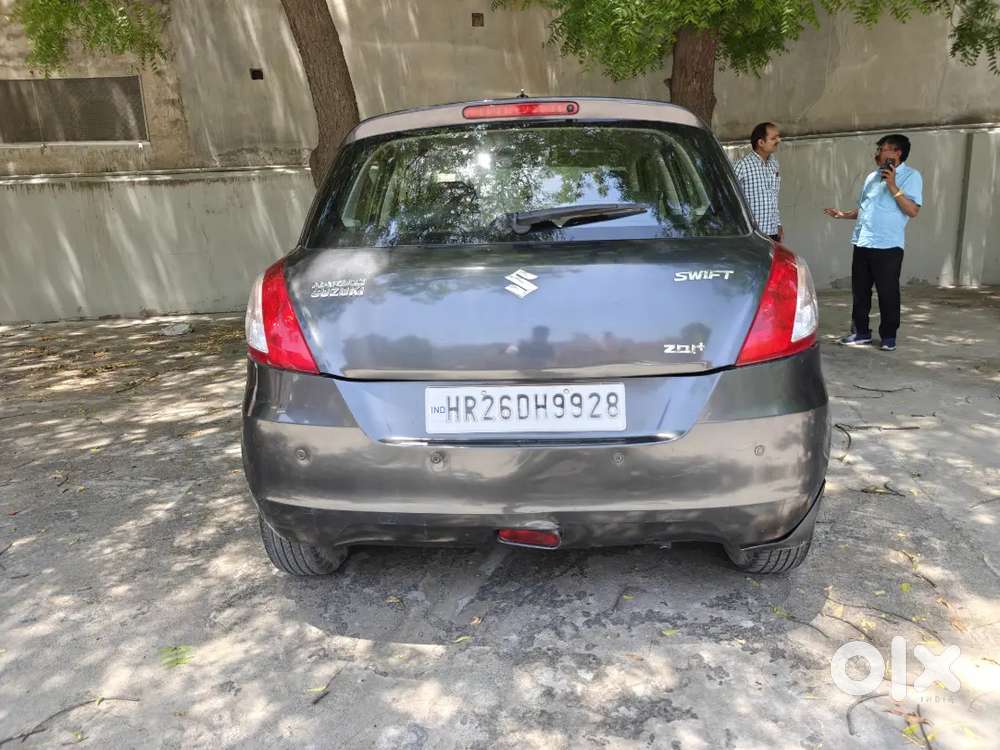 Swift Zdi Plus Top Model