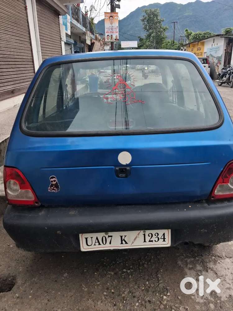 Maruti Suzuki 800 2003