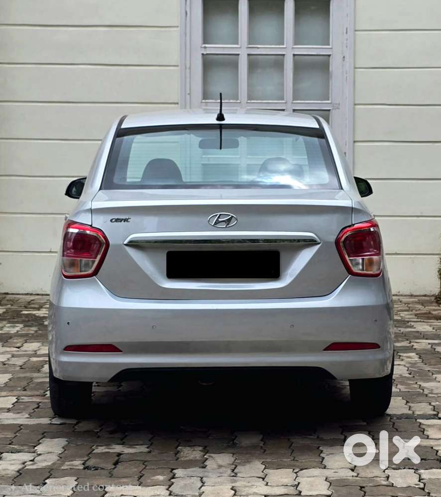 Hyundai Xcent, 2015, Diesel