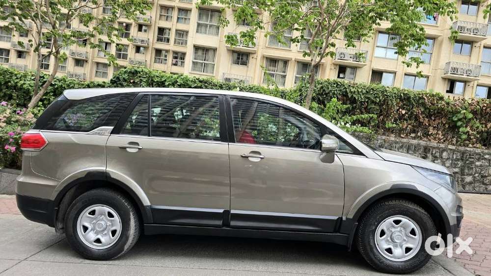 Tata Hexa Xm, 2017, Diesel