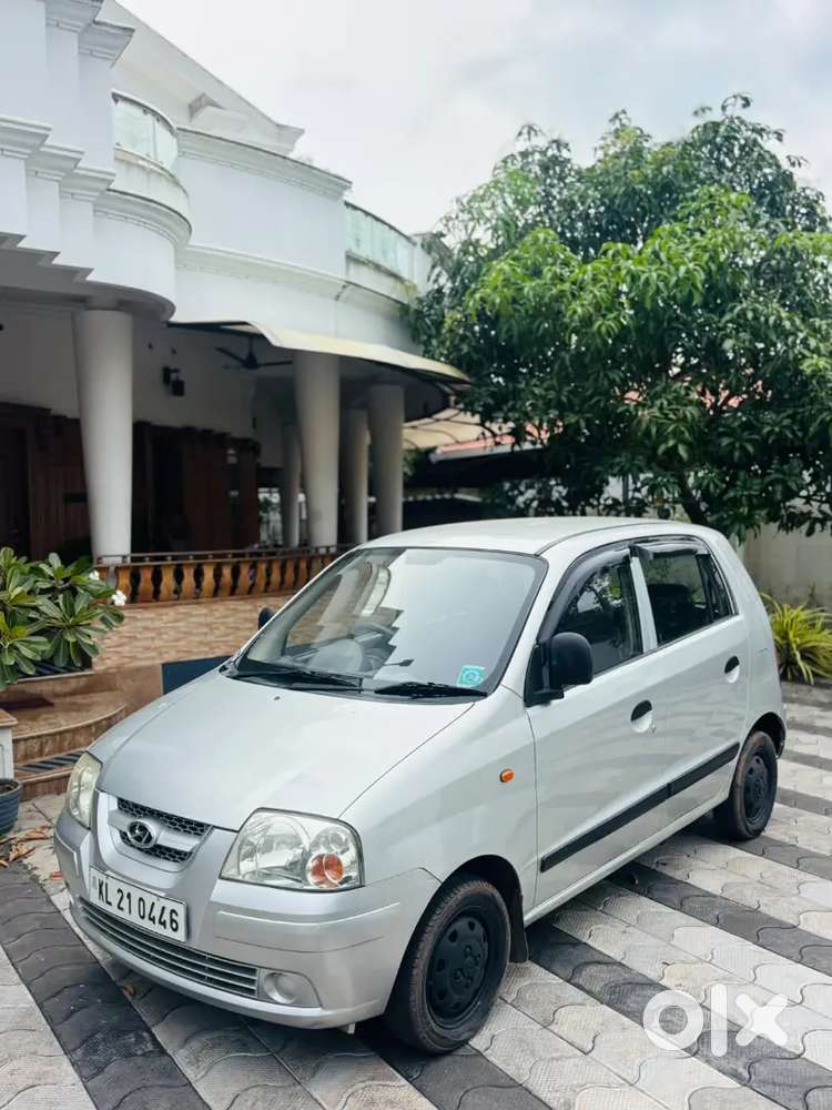 Hyundai Santro Xing 2007
