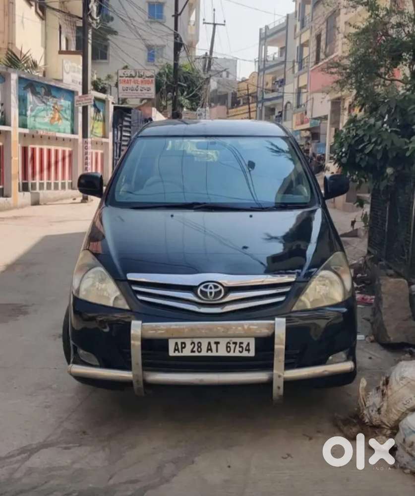 Toyota Innova 2006 Diesel Good Condition