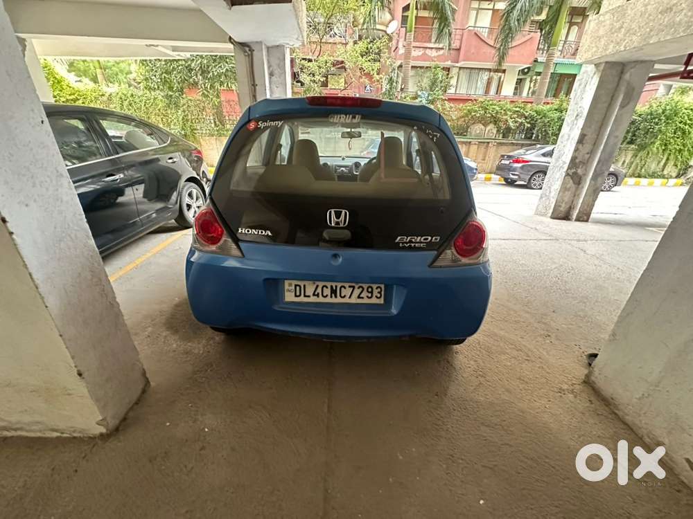 Honda Brio Petrol 93000 Km Driven