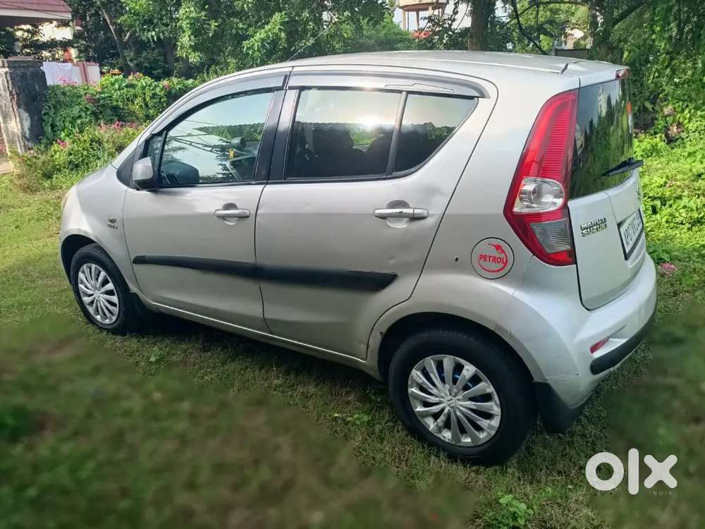 Maruti Suzuki Ritz 2010 Petrol Manual
