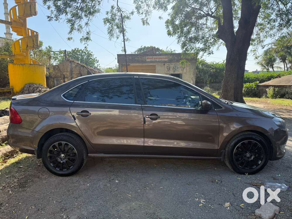 Skoda Rapid Diesel 2016