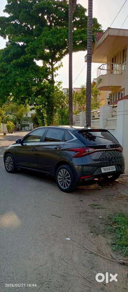 Hyundai I20 Sportz 1.4 Crdi, 2021, Diesel