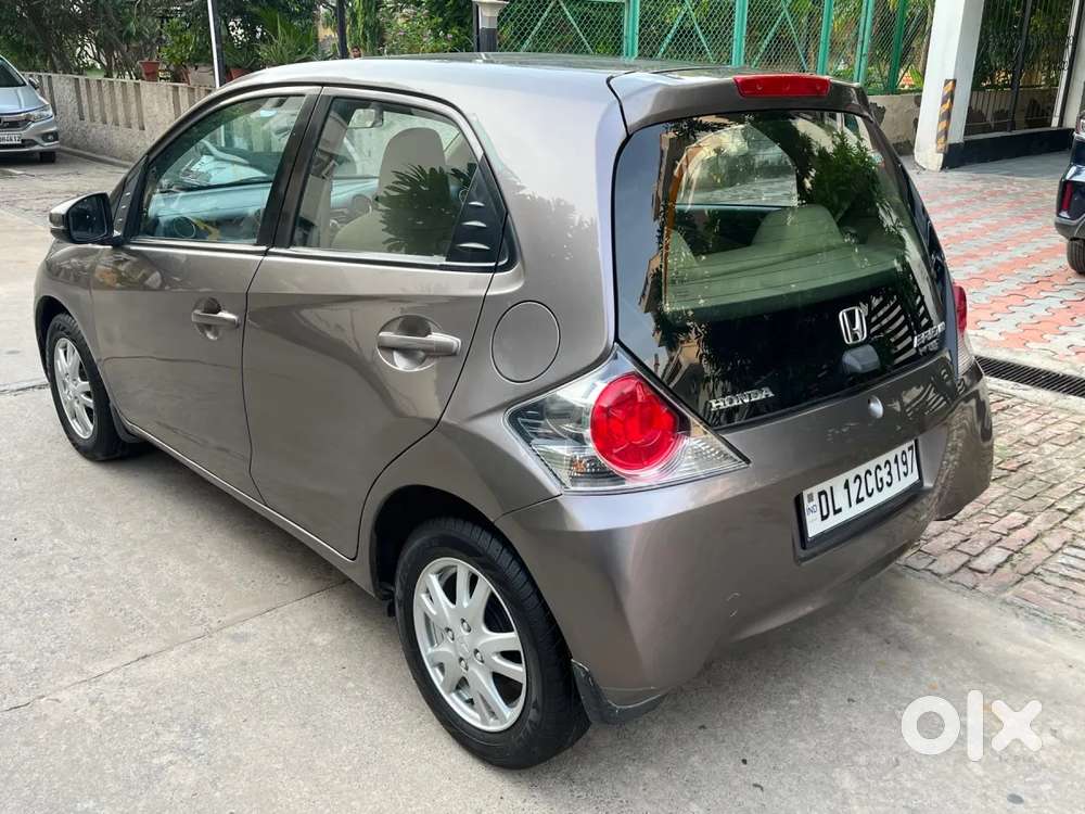 Honda Brio, 2015, Petrol