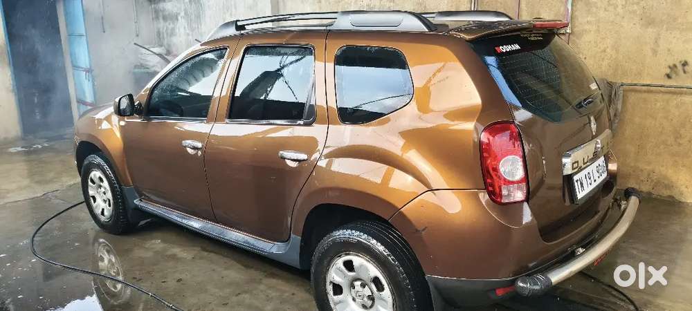 Renault Duster 2014 Diesel 150000 Km Driven