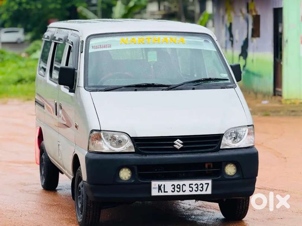 Maruti Suzuki Eeco 2011 Petrol 155000 Km Driven New Papper