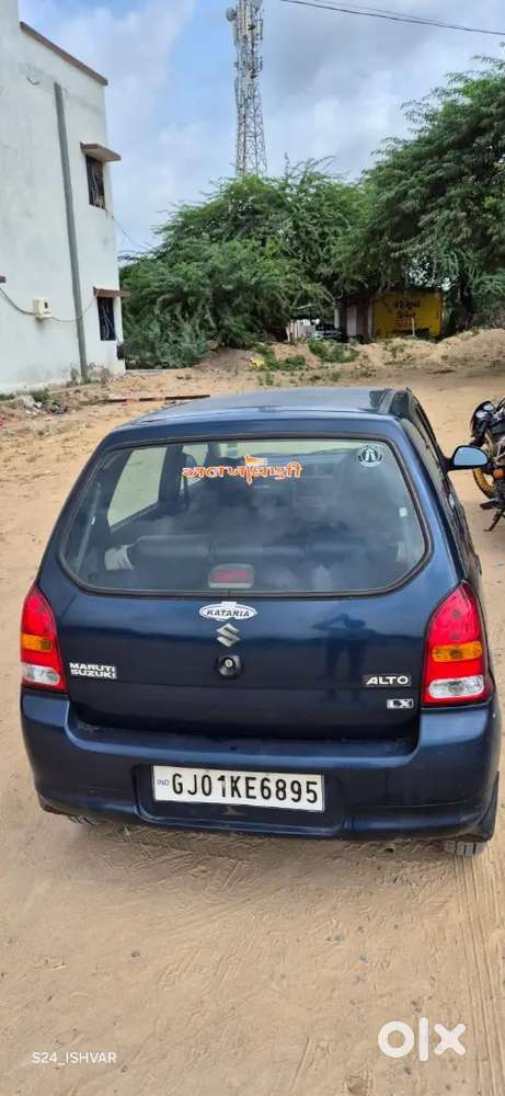 Maruti Suzuki Alto 800 2010