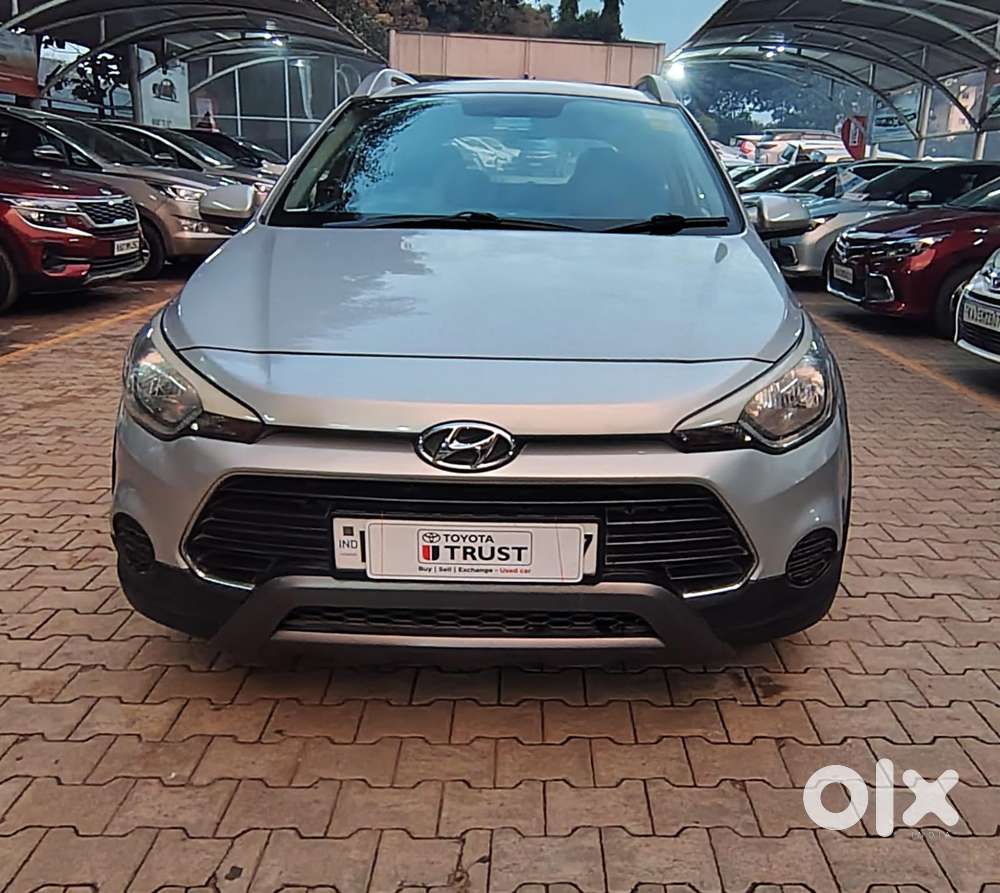 Hyundai I20 Active S Diesel, 2016, Diesel