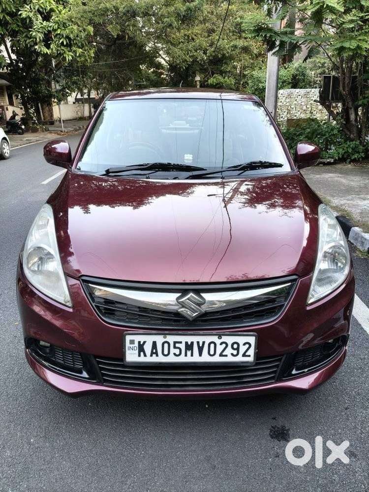 Maruti Suzuki Swift Dzire Lxi Option, 2017, Petrol