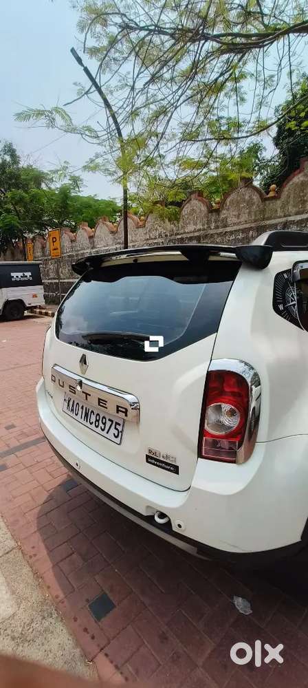 Renault Duster 2014