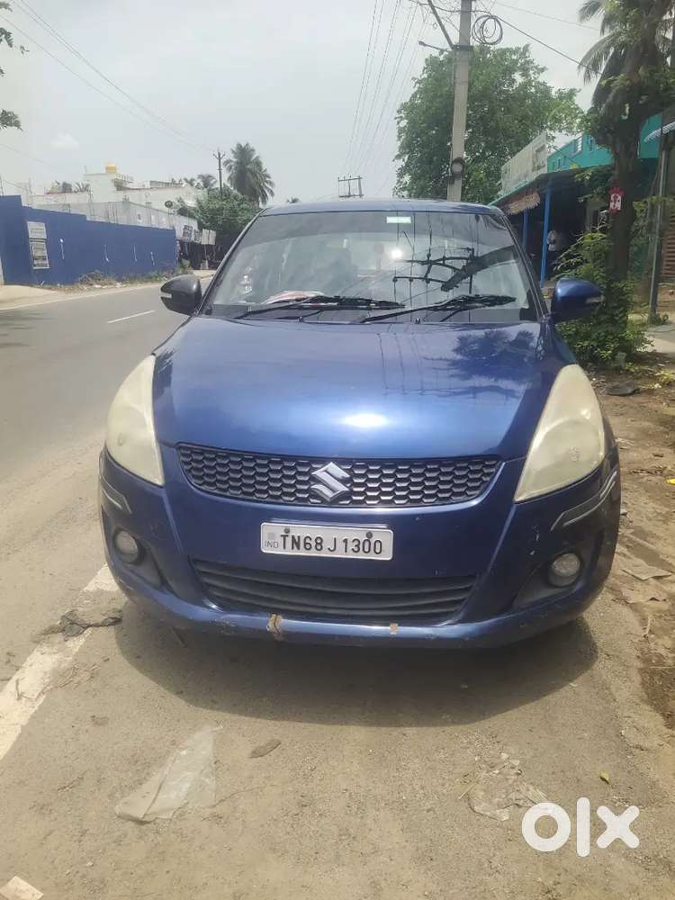 Maruti Suzuki Swift 2013 Diesel 165000 Km Driven Tyre 40%