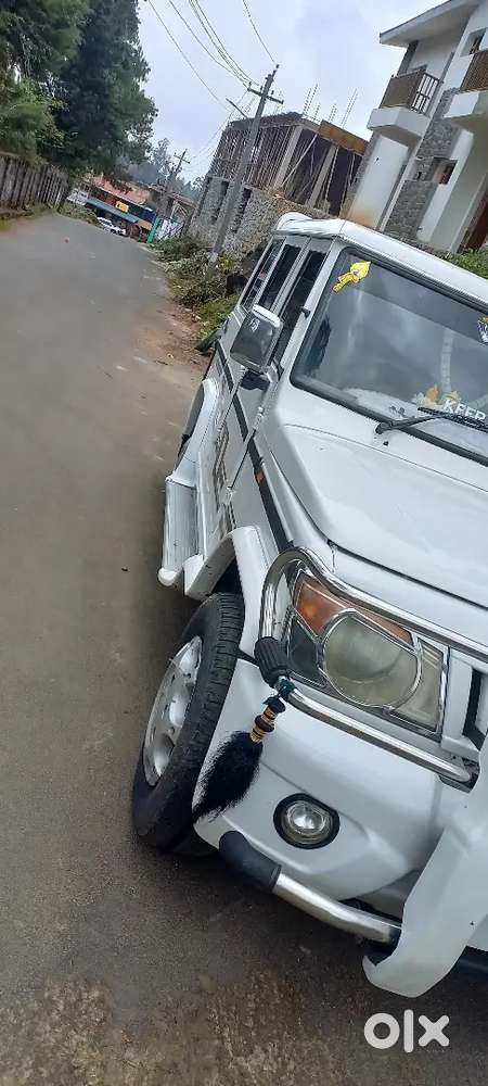 Mahindra Bolero 2.5 Zlx 2014 Diesel