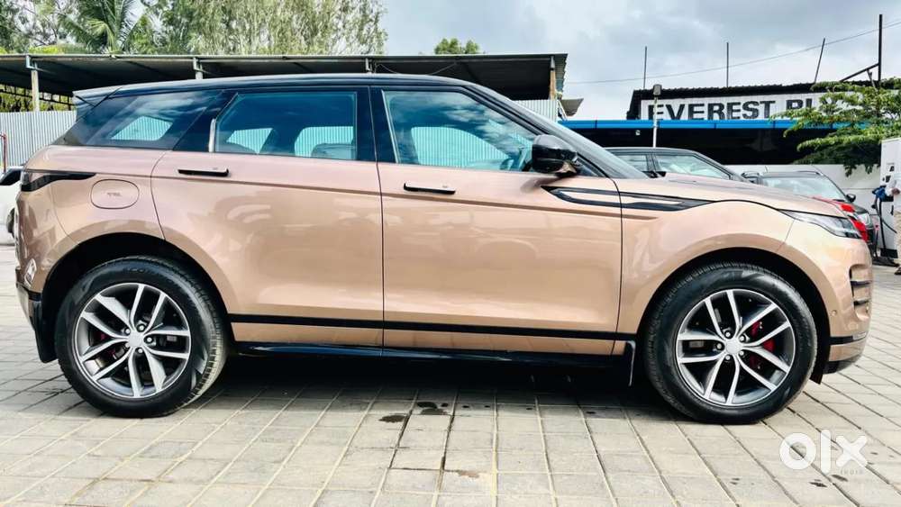 Land Rover Range Evoque Se R-dynamic Petrol, 2024, Petrol