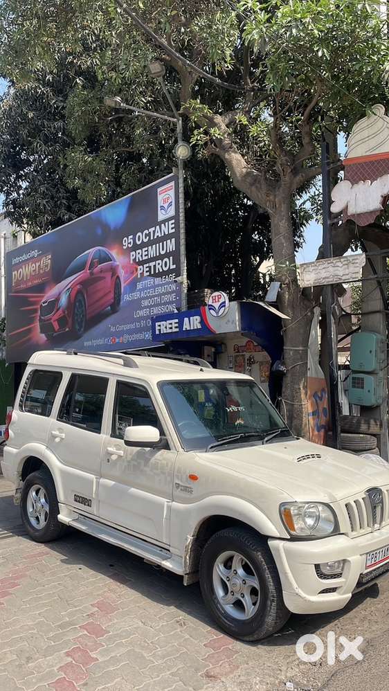 Mahindra Scorpio Diesel 2009