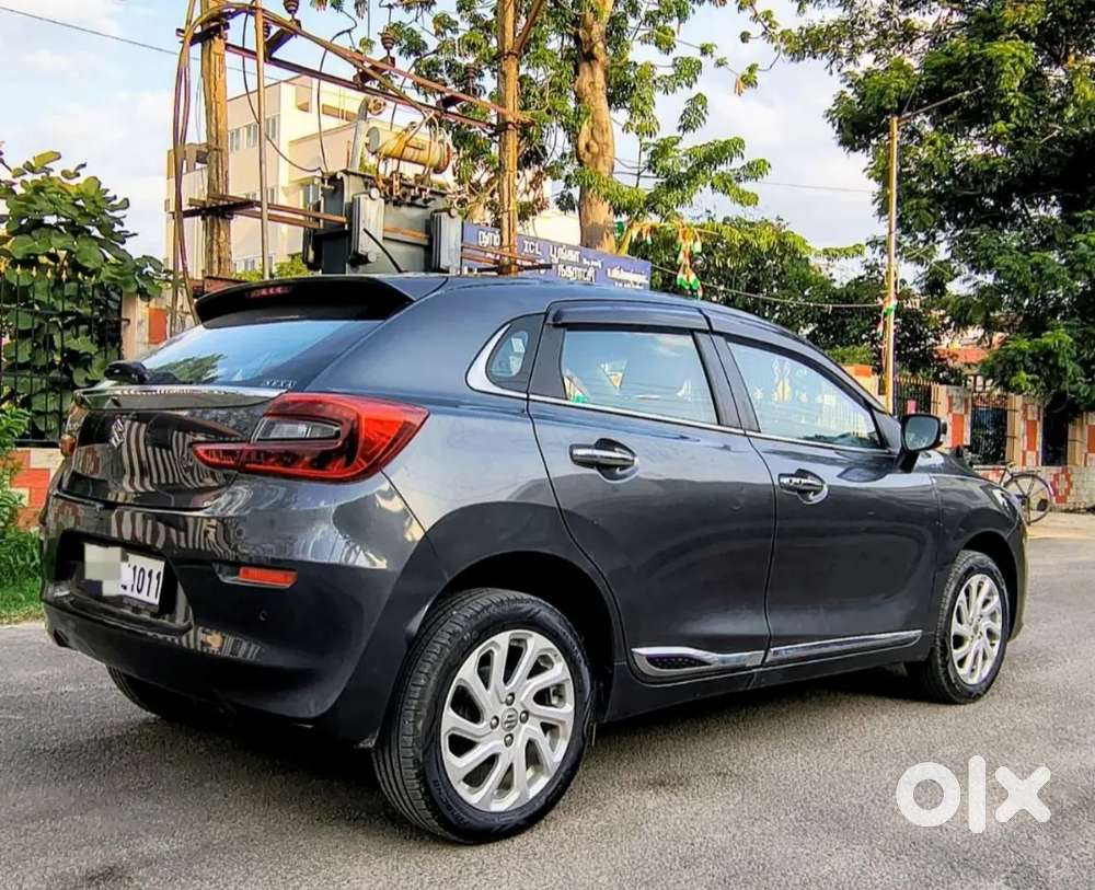 Maruti Suzuki Baleno 2024