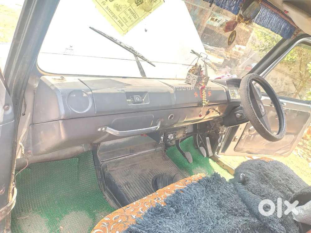 Force Motors Trax Cruiser 2009 Diesel Good Condition