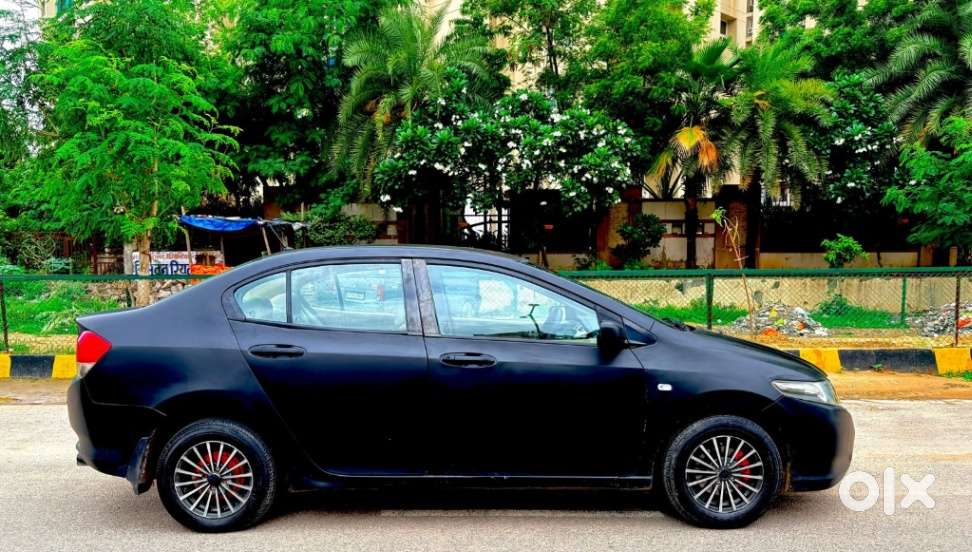 Honda City, 2011, Petrol