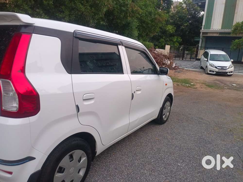 Maruti Suzuki Wagon R Vxi Mt 1.0l, 2023, Petrol