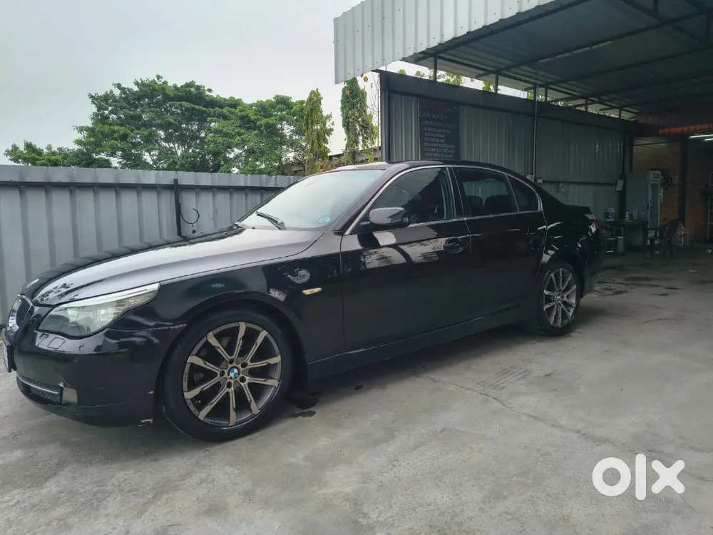 Bmw 525i 5 Series 2009 Petrol Model Sell