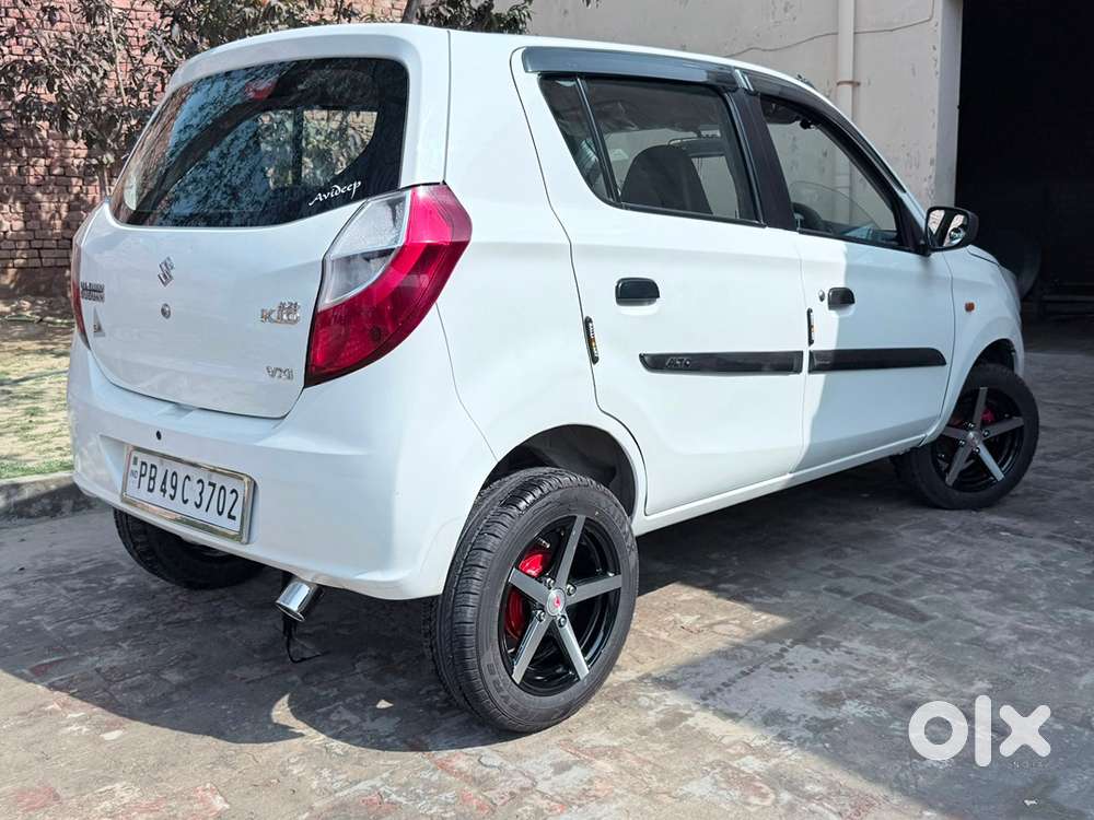 Maruti Suzuki Alto 2019