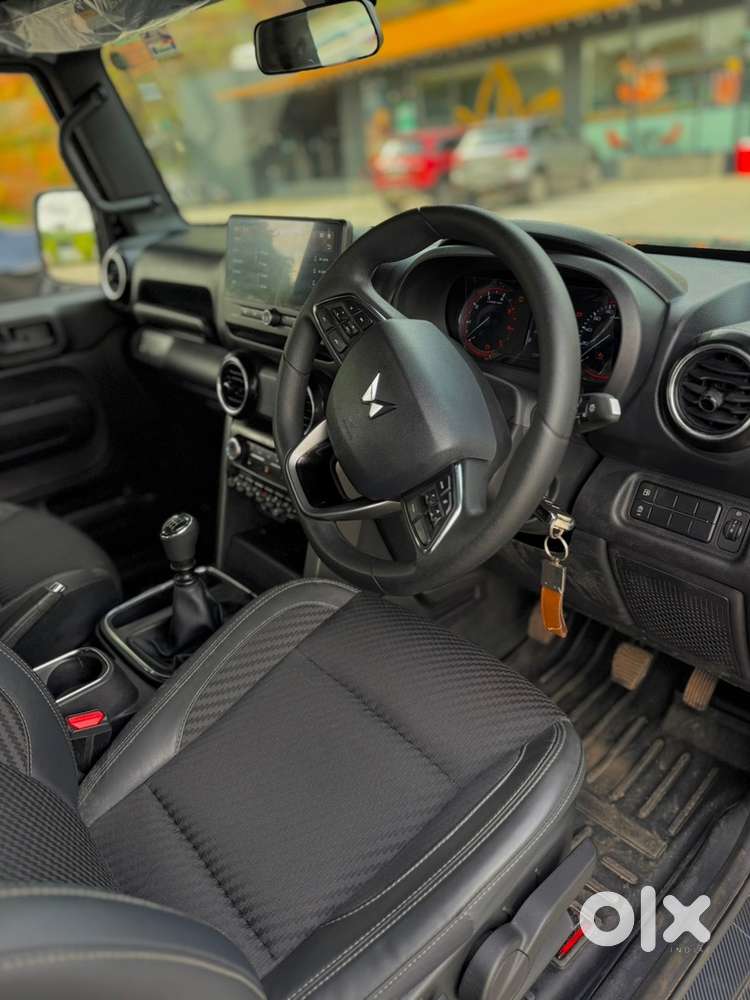Mahindra Thar Diesel 2026