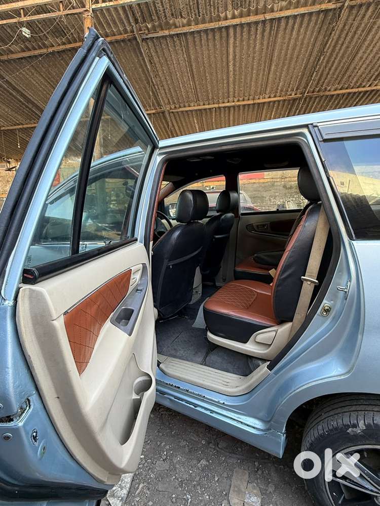 Toyota Innova Diesel 2009 Year