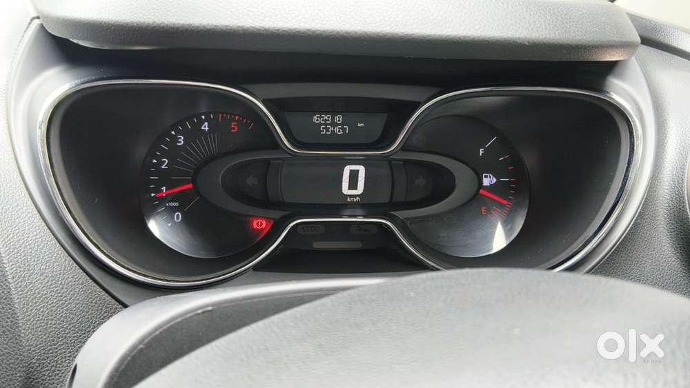 Renault Captur Platine 2018