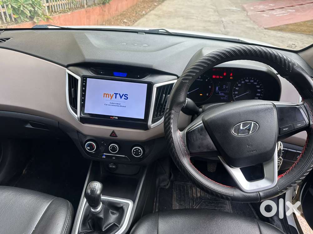 Hyundai Creta 1.6 E Plus, 2019, Diesel