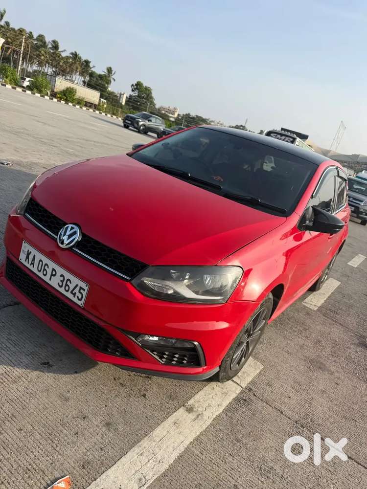 Volkswagen Polo Gti 2016, 56000 Km Driven