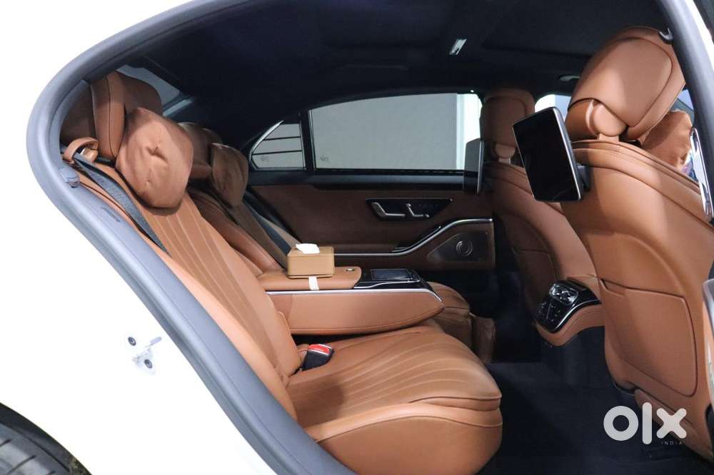 Mercedes-benz S-class S 350 D, 2022