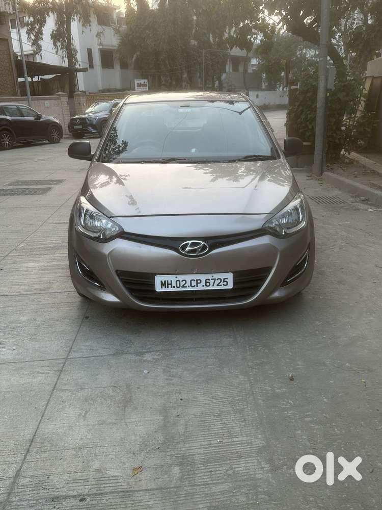 Hyundai I20 2012-2014 Magna Optional 1.2, 2012, Petrol