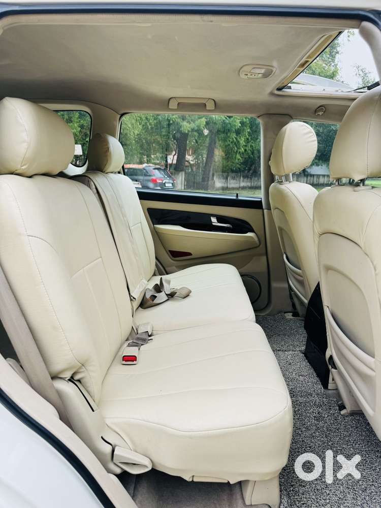 Mahindra Rexton, 2013, Diesel