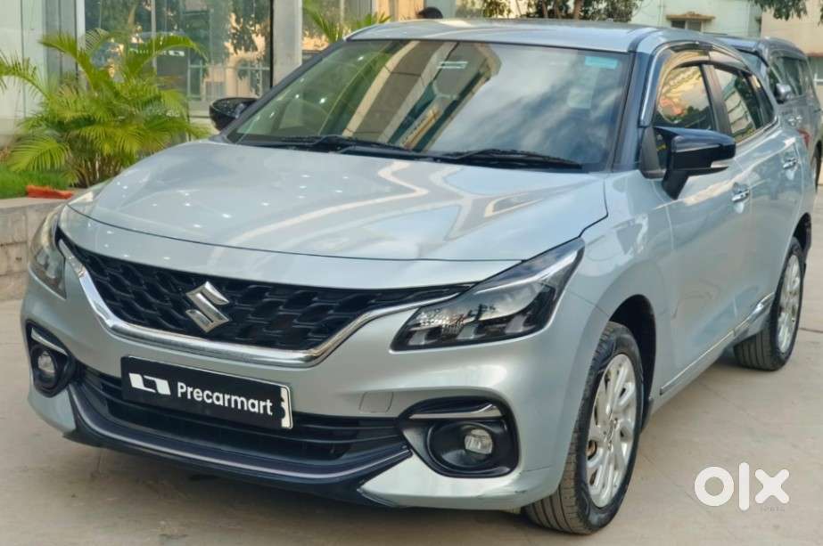 Maruti Suzuki Baleno Zeta, 2023, Petrol