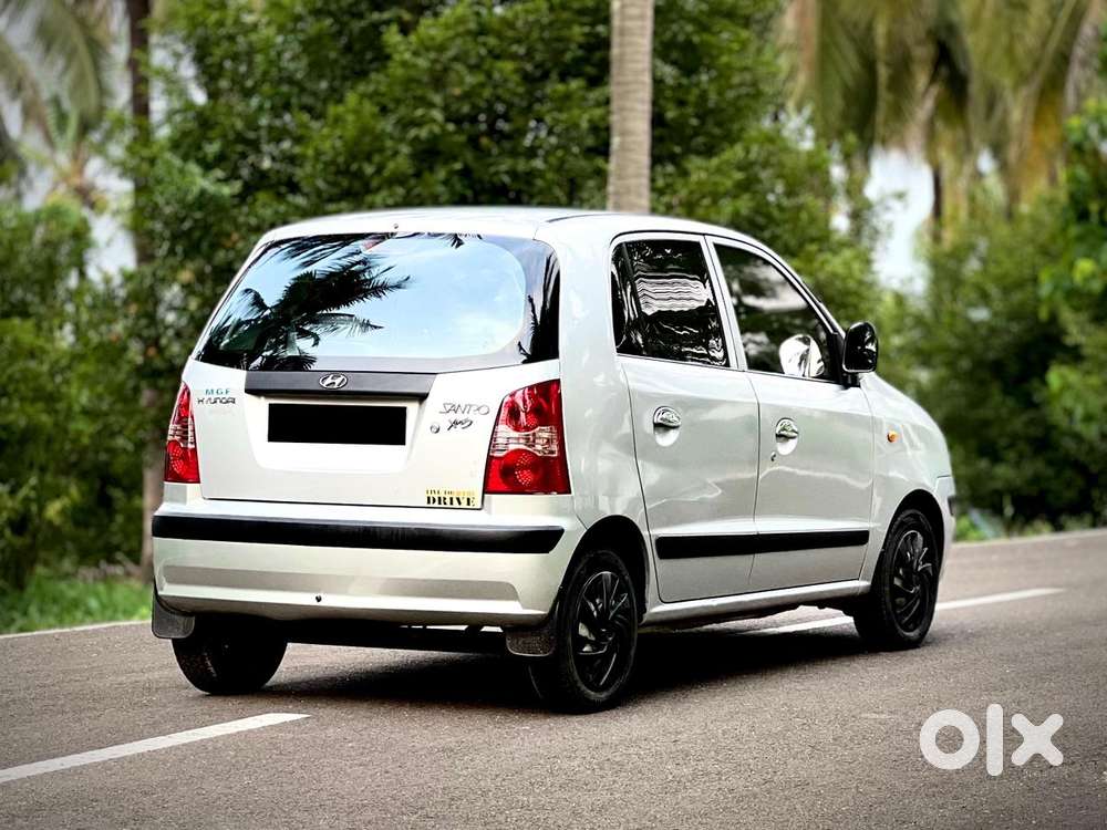 Hyundai Santro Xing Gl, 2005, Petrol