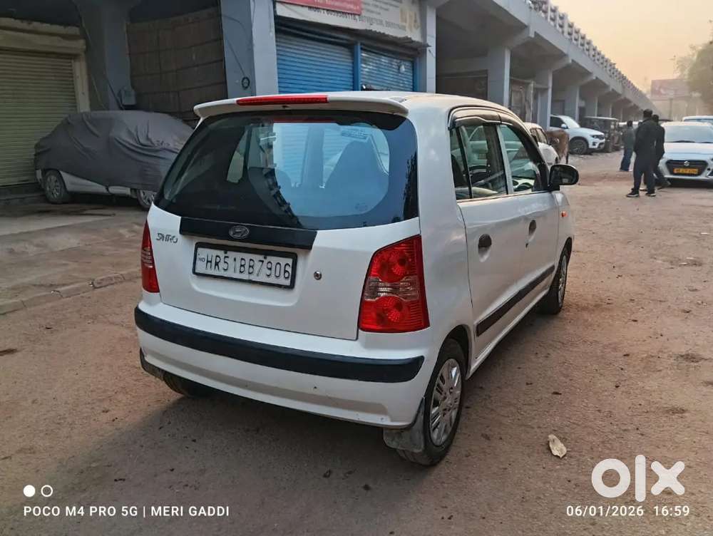 Hyundai Santro Xing 2014 Cng & Hybrids Good Condition
