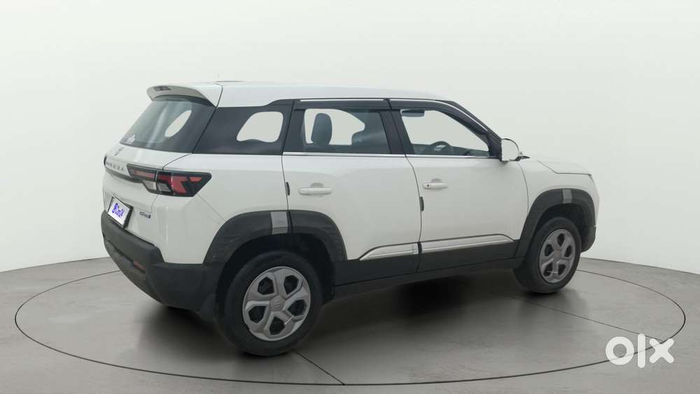Maruti Suzuki Vitara Brezza 1.5 Vxi At, 2024, Petrol