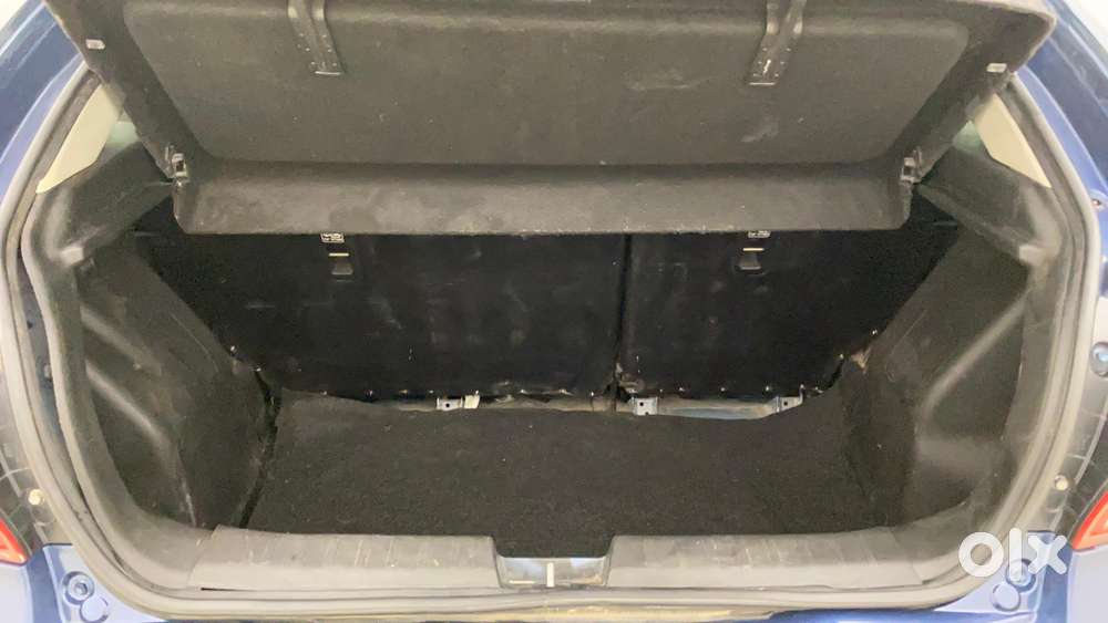 Maruti Suzuki Baleno 1.2 Alpha, 2017, Petrol