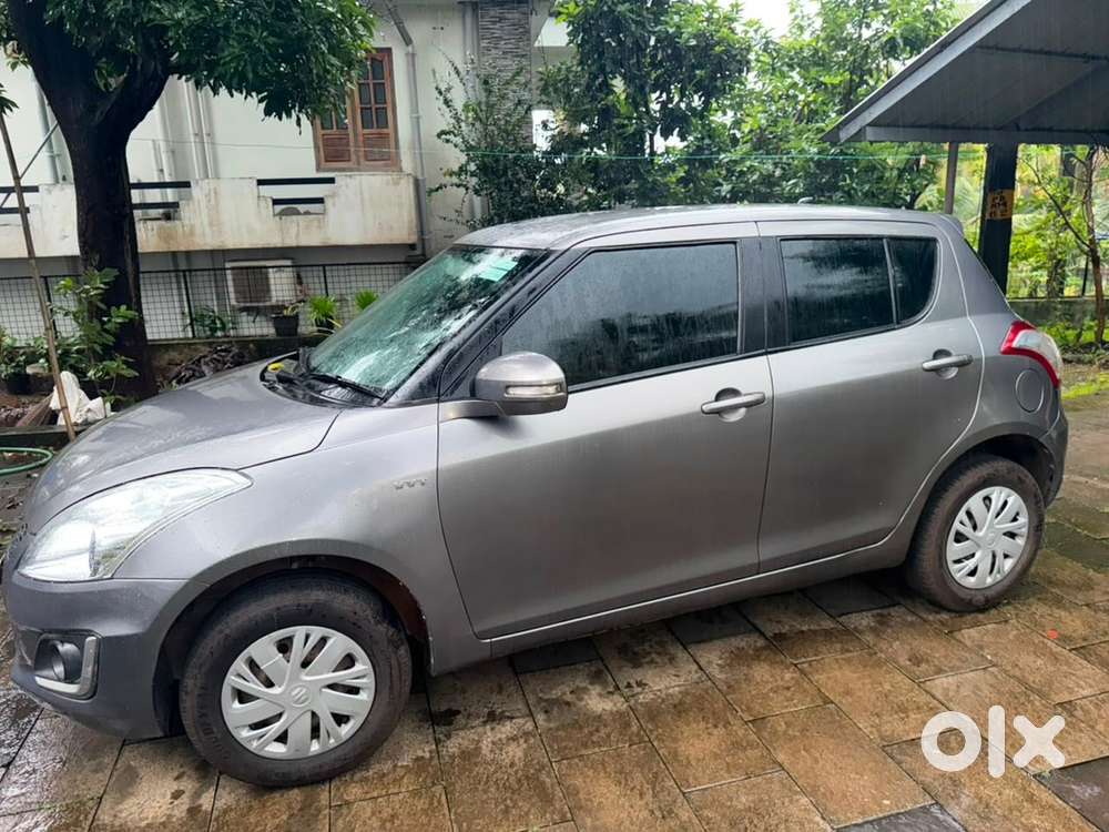 Maruti Suzuki Swift Petrol 2016