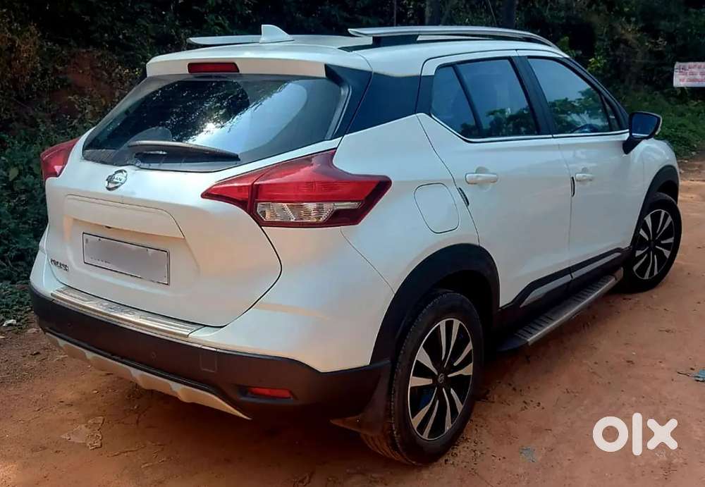 Nissan Kicks Xv Petrol Manual 2022