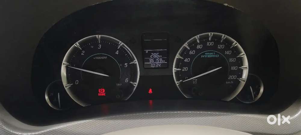 Maruti Suzuki Ertiga 2017 Diesel Well Maintained