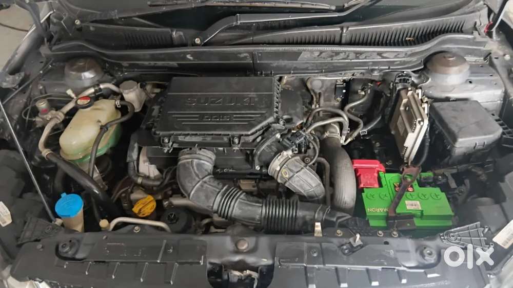 Maruti Suzuki Vitara Brezza Vdi, 2017, Diesel