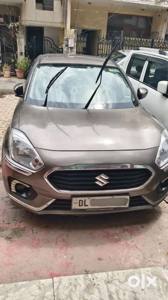 Maruti Suzuki Dzire 2018 Amt
