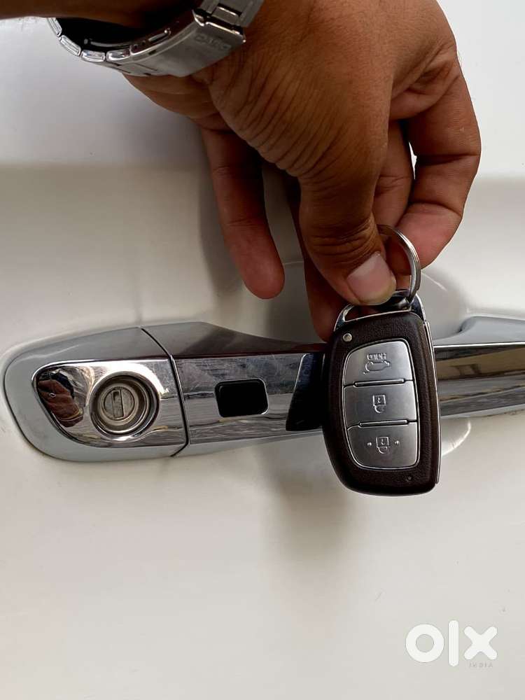 Hyundai Creta 1.6 Sx Plus Diesel, 2019, Diesel