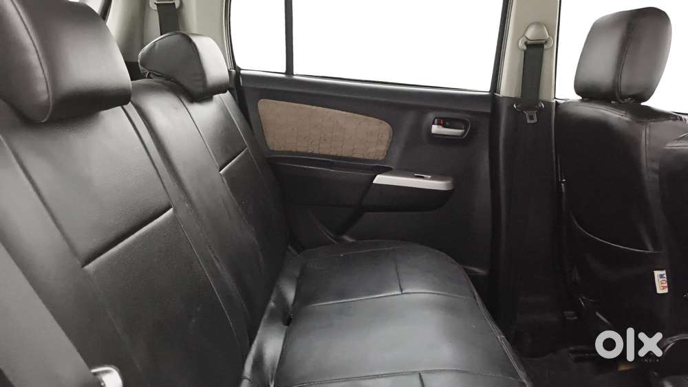 Maruti Suzuki Wagon R 1.0 Vxi, 2013, Petrol