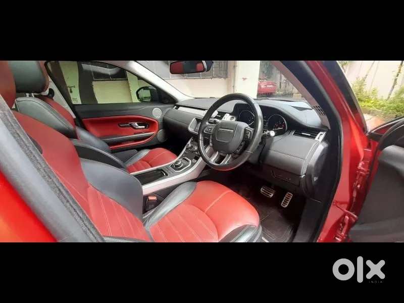 Land Rover Range Evoque, 2019, Petrol