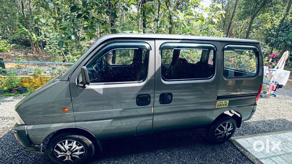 Maruti Suzuki Eeco 2021 November Petrol Well Maintained